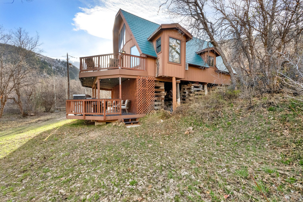 1912 W UPPER CANYONN DR #160 Midway, UT 84049