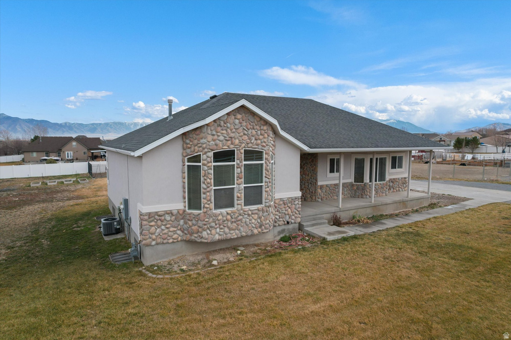 525 S HALE ST Grantsville, UT 84029