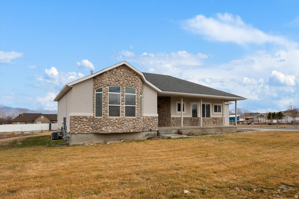 525 S HALE ST Grantsville, UT 84029