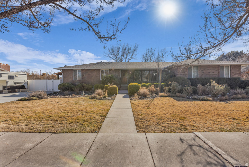 2321 W HARVEST LN West Jordan, UT 84084