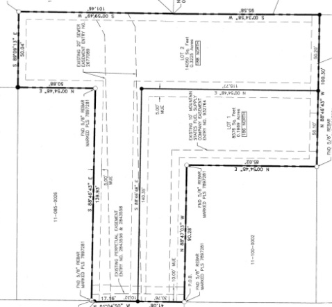 186 N HARRISON BLVD Ogden, UT 84404