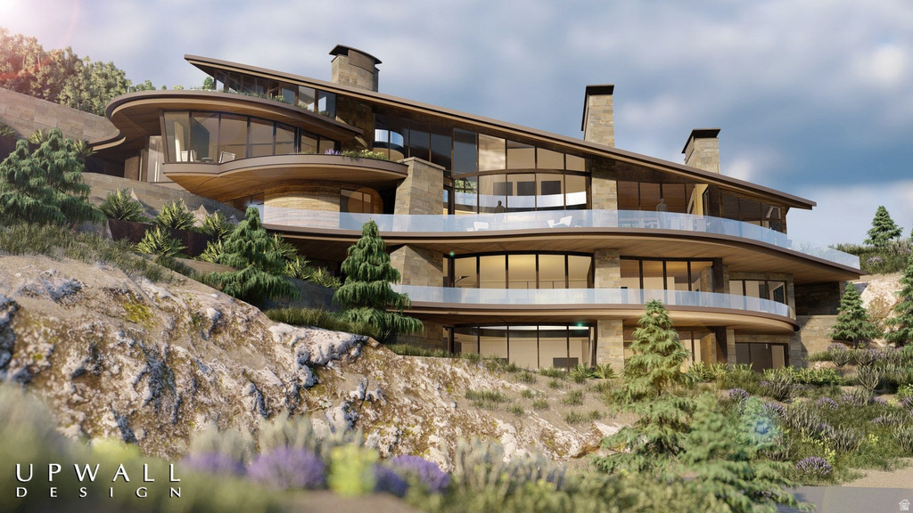 3297 W DEER CREST ESTATES DR Park City, UT 84060