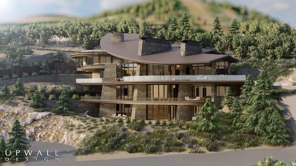 3297 W DEER CREST ESTATES DR Park City, UT 84060