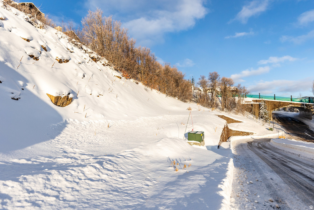 3297 W DEER CREST ESTATES DR Park City, UT 84060