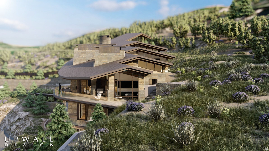 3297 W DEER CREST ESTATES DR Park City, UT 84060