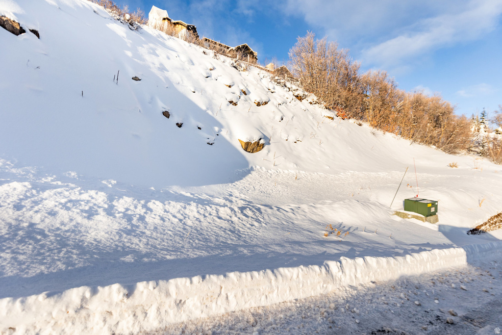 3297 W DEER CREST ESTATES DR Park City, UT 84060