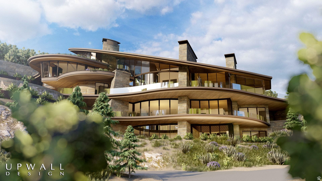 3297 W DEER CREST ESTATES DR Park City, UT 84060