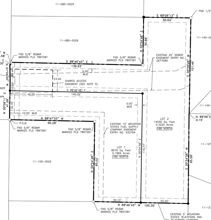 188 N HARRISON BLVD Ogden, UT 84404