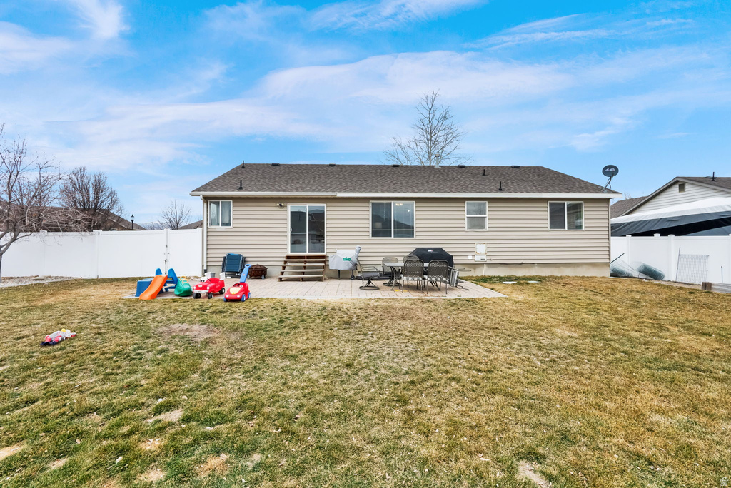 5423 W PILGRIM DR West Jordan, UT 84081