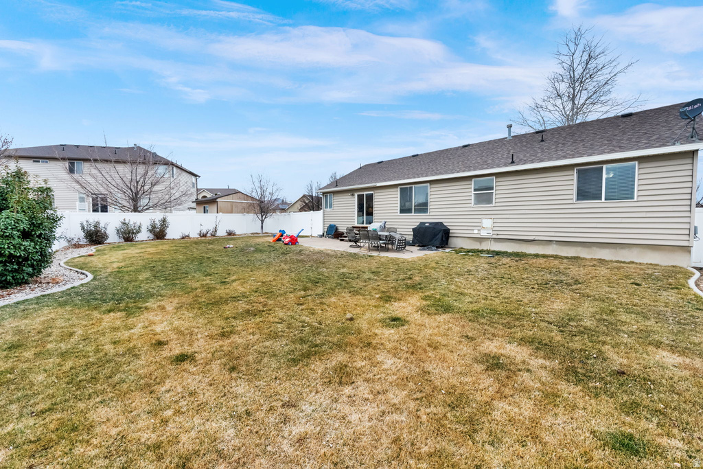 5423 W PILGRIM DR West Jordan, UT 84081