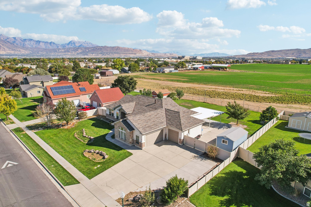 4091 W SWENSEN FARM DR Riverton, UT 84096