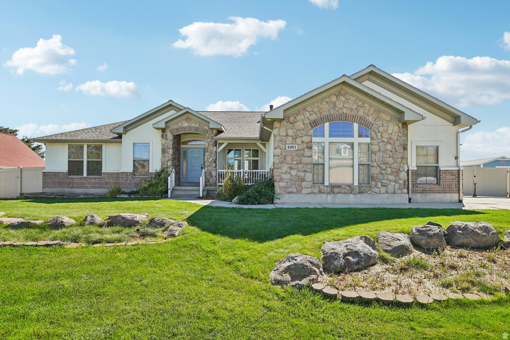 4091 W SWENSEN FARM DR Riverton, UT 84096