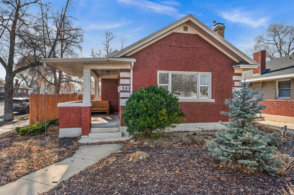 586 E BROWNING AVE Salt Lake City, UT 84105