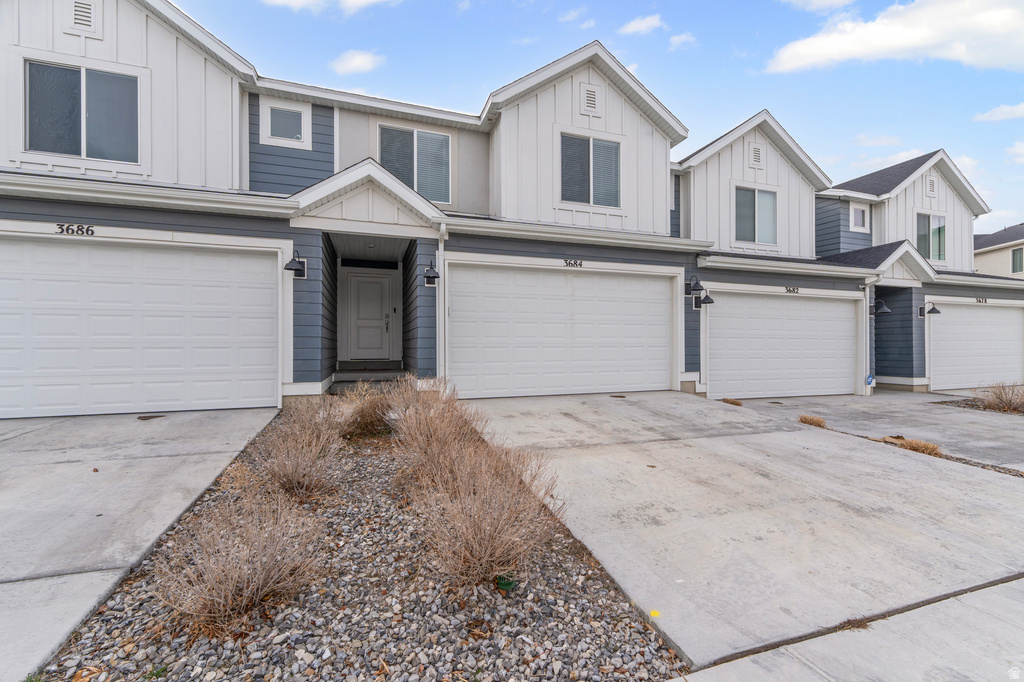 3684 S ALLUVIAL DR Magna, UT 84044