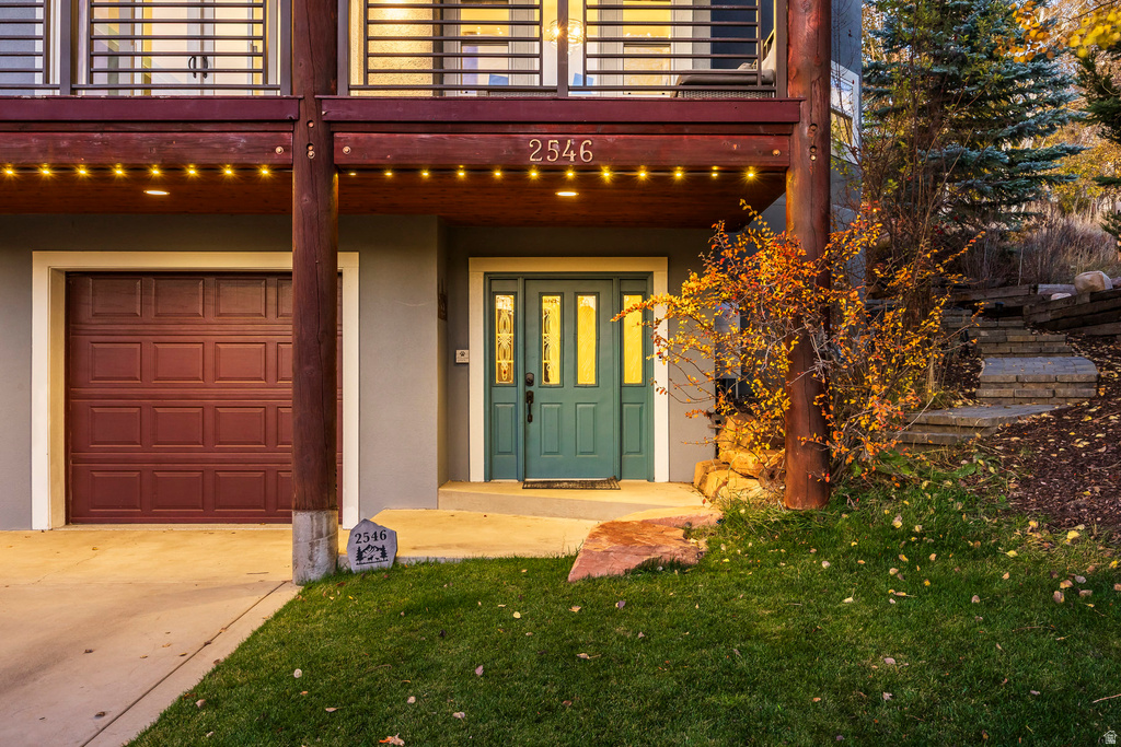 2546 LOWER LANDO LN Park City, UT 84098