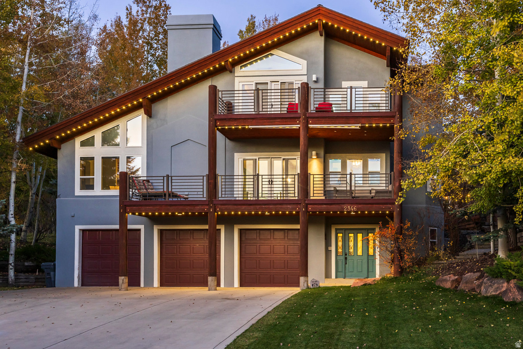 2546 LOWER LANDO LN Park City, UT 84098