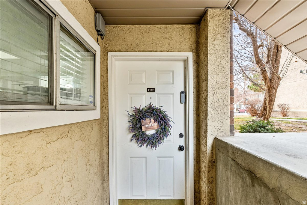 1813 W 7600 S #F 103 West Jordan, UT 84084