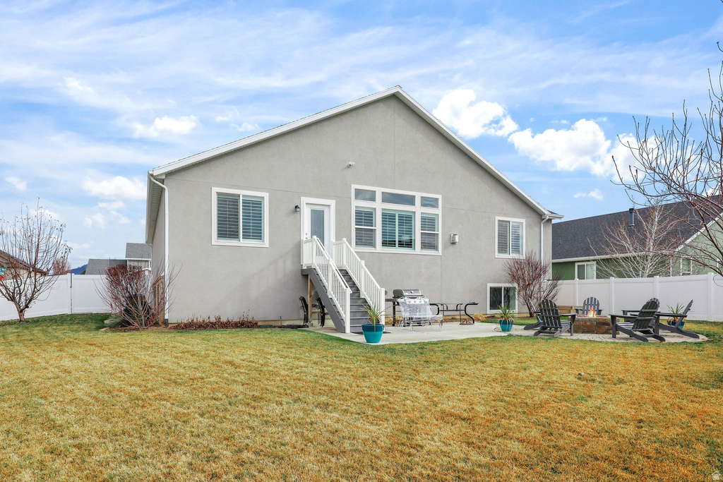 536 S THURGOOD LN Syracuse, UT 84075