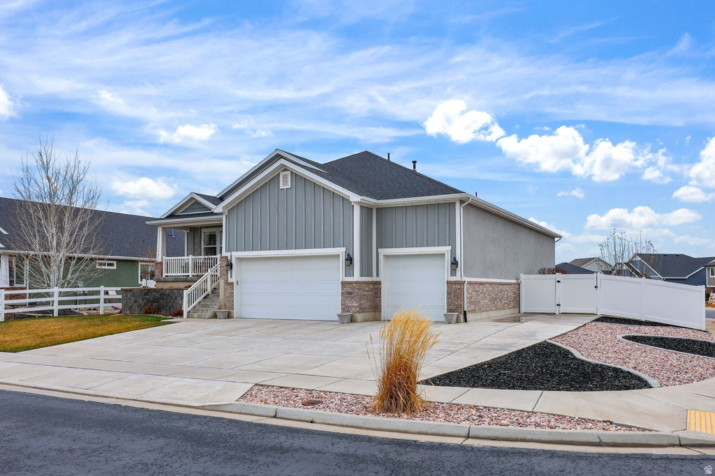 536 S THURGOOD LN Syracuse, UT 84075