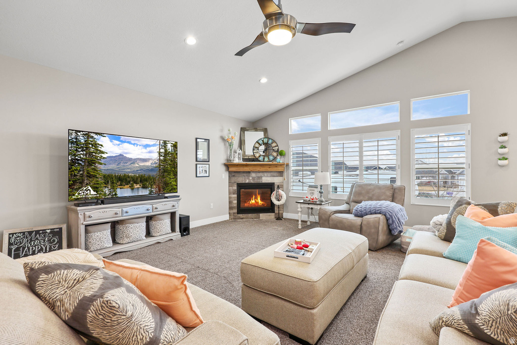 536 S THURGOOD LN Syracuse, UT 84075