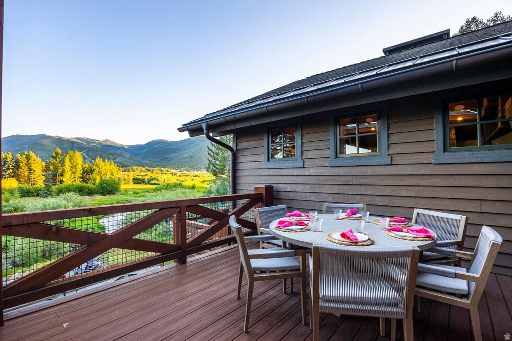 3000 CRESTLINE DR Park City, UT 84060