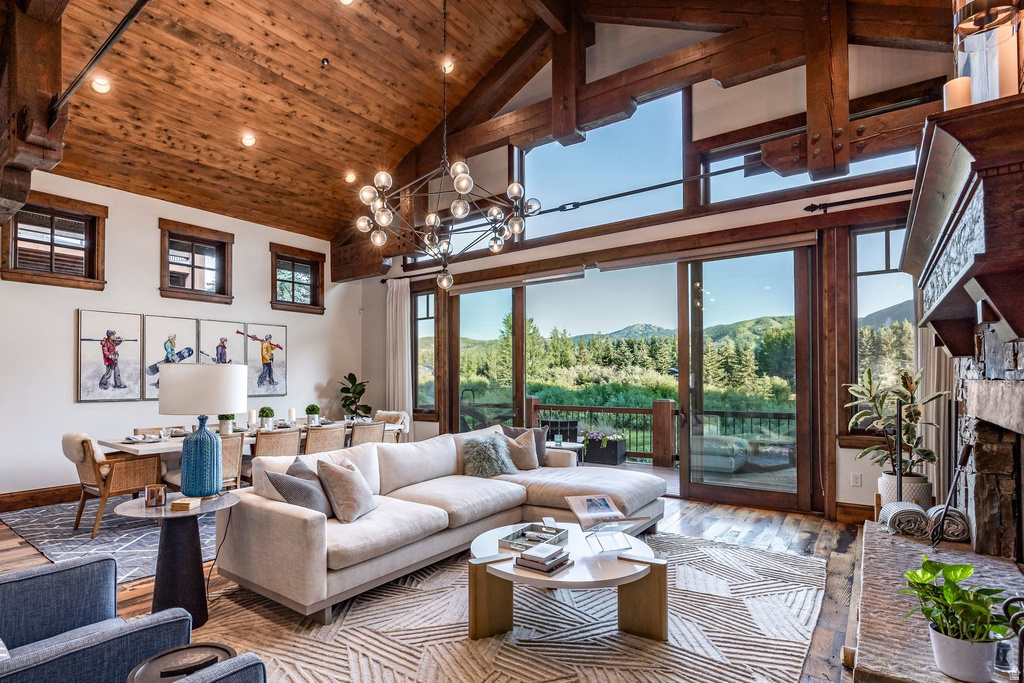 3000 CRESTLINE DR Park City, UT 84060