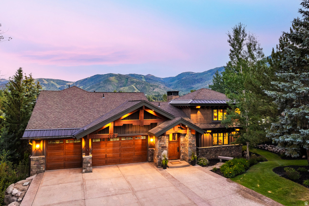 3000 CRESTLINE DR Park City, UT 84060