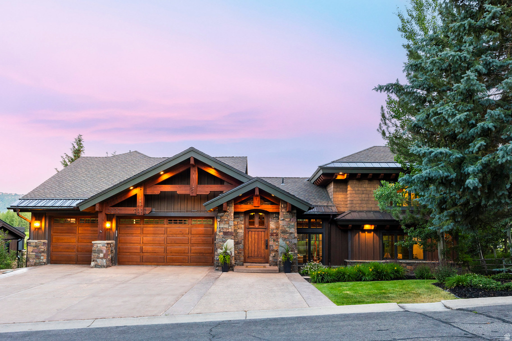 3000 CRESTLINE DR Park City, UT 84060