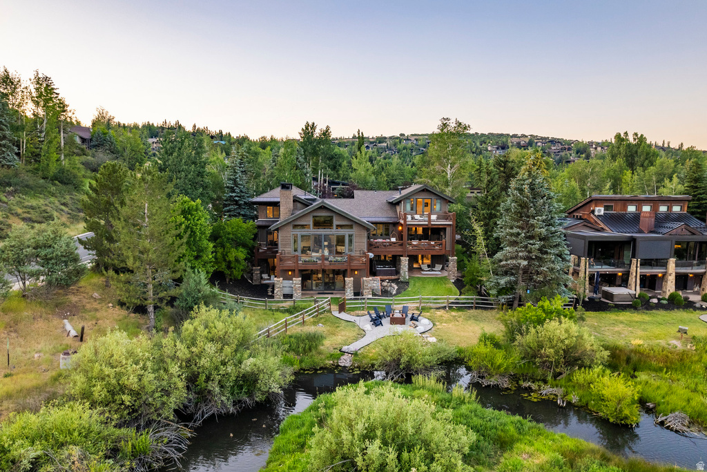 3000 CRESTLINE DR Park City, UT 84060
