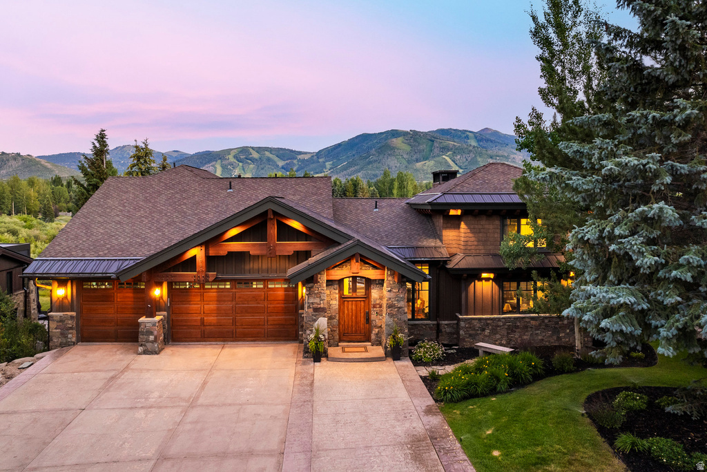 3000 CRESTLINE DR Park City, UT 84060