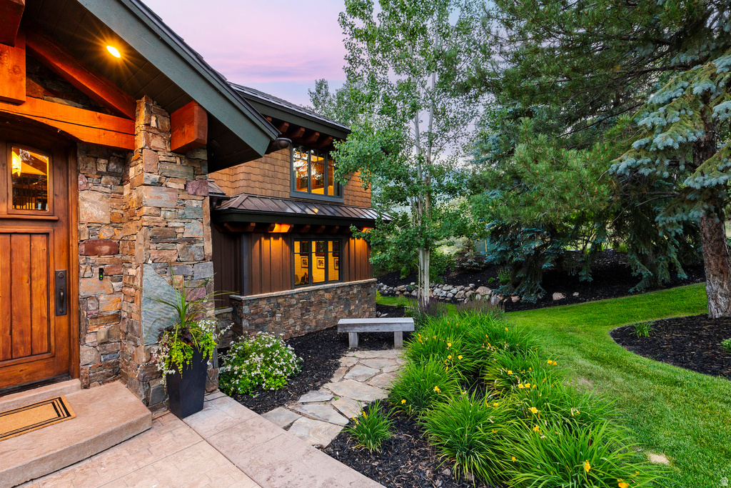 3000 CRESTLINE DR Park City, UT 84060