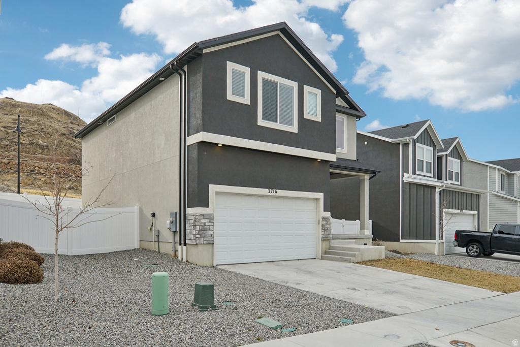 3716 S ALLUVIAL DR Magna, UT 84044