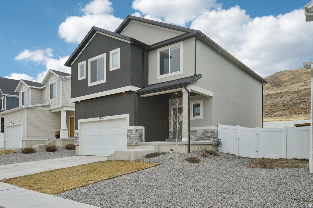 3716 S ALLUVIAL DR Magna, UT 84044