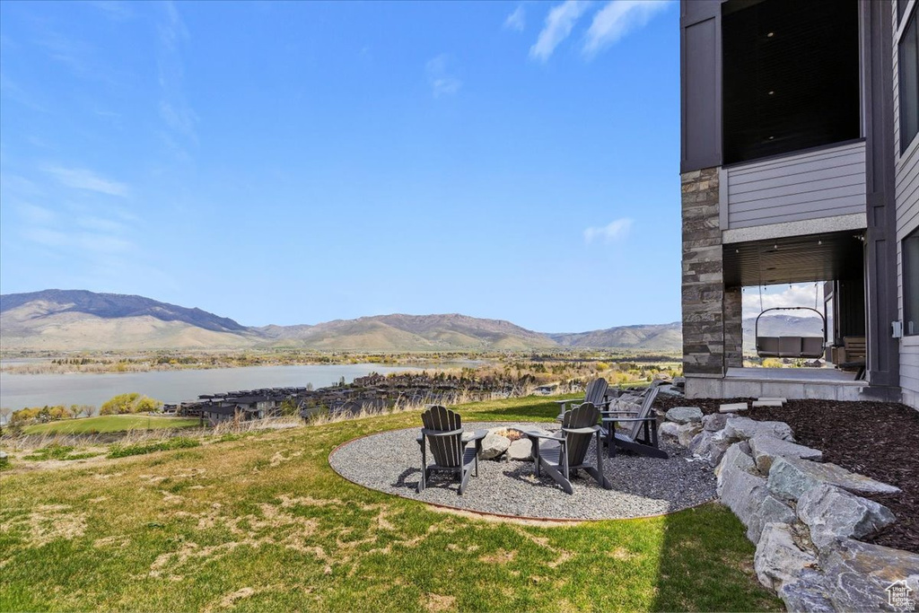 6260 E HAWKS LN Huntsville, UT 84317