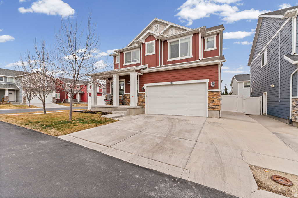 5091 E FLAT PASS WAY Eagle Mountain, UT 84005