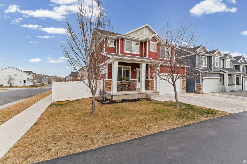 5091 E FLAT PASS WAY Eagle Mountain, UT 84005