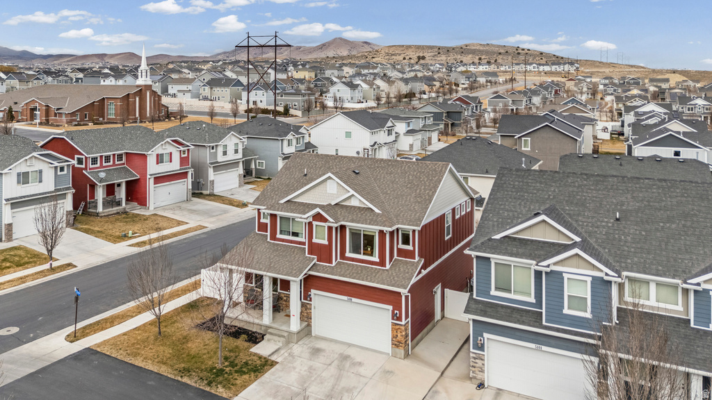 5091 E FLAT PASS WAY Eagle Mountain, UT 84005