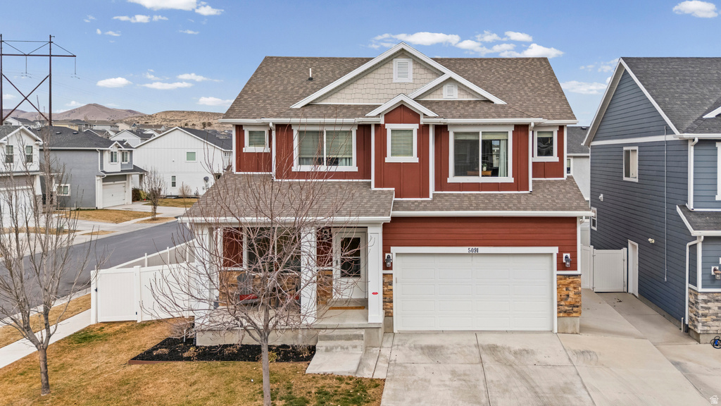 5091 E FLAT PASS WAY Eagle Mountain, UT 84005