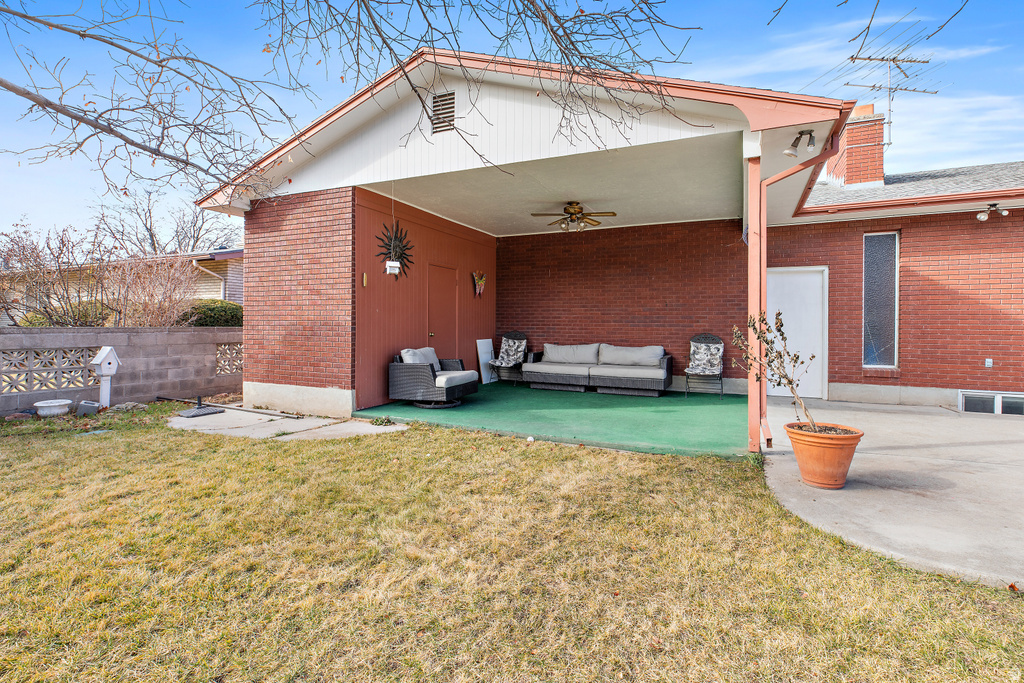 943 S 550 E Orem, UT 84097
