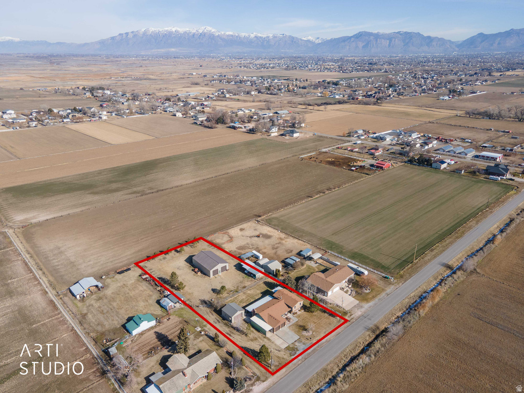 6868 W 5100 S Hooper, UT 84315
