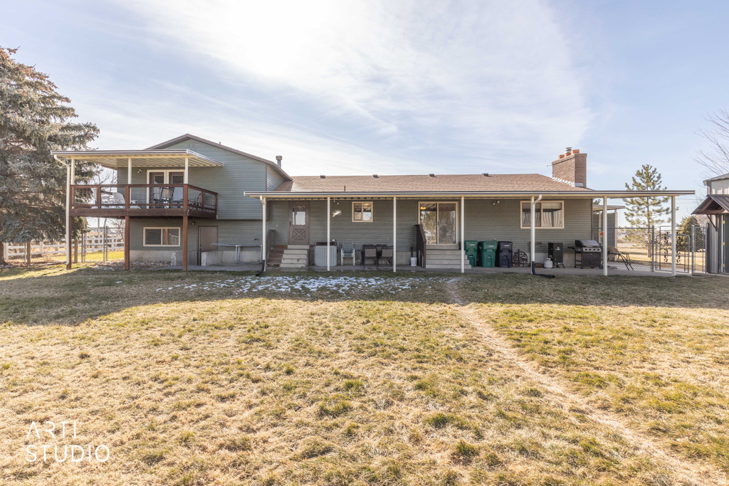 6868 W 5100 S Hooper, UT 84315