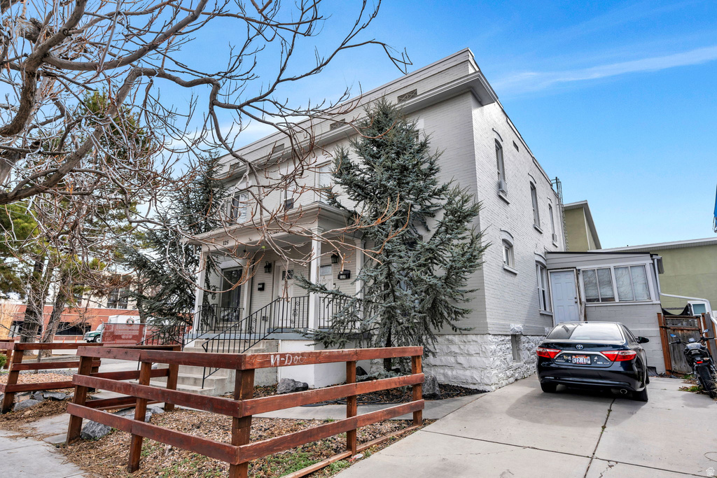 125 W 800 S Salt Lake City, UT 84101