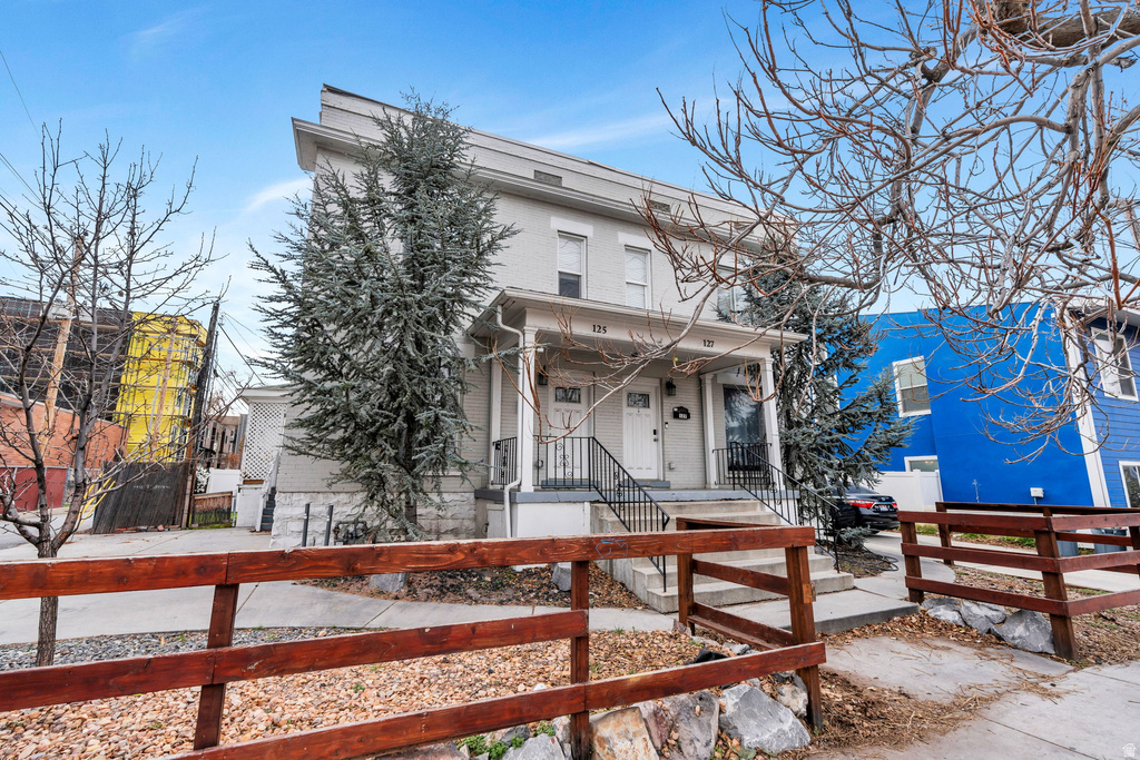 125 W 800 S Salt Lake City, UT 84101