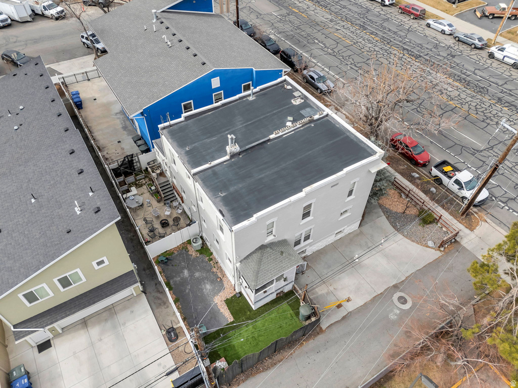 125 W 800 S Salt Lake City, UT 84101