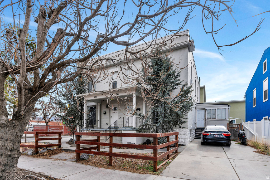 125 W 800 S Salt Lake City, UT 84101