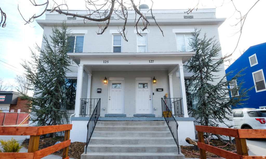 125 W 800 S Salt Lake City, UT 84101