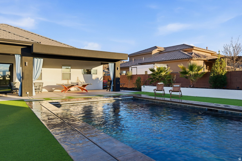 3726 S 2640 ST St George, UT 84790