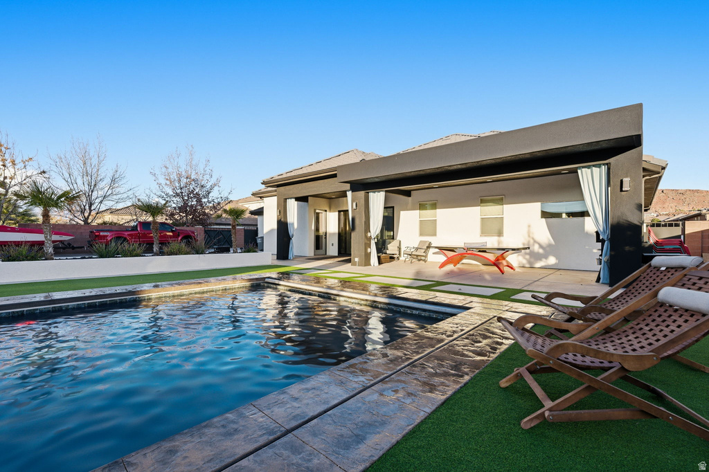 3726 S 2640 ST St George, UT 84790