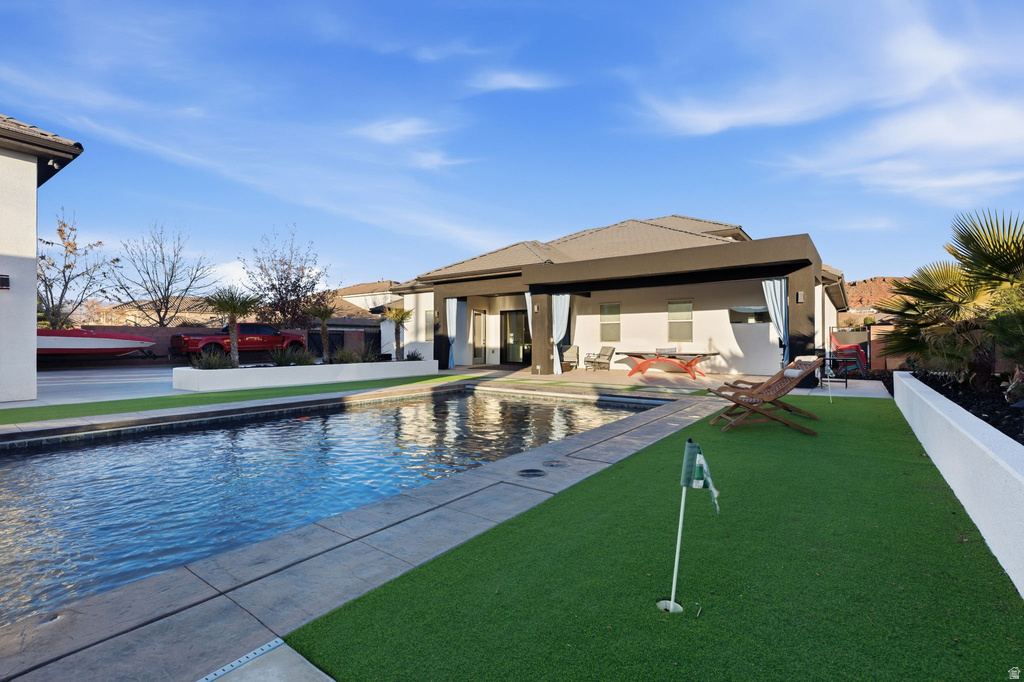 3726 S 2640 ST St George, UT 84790