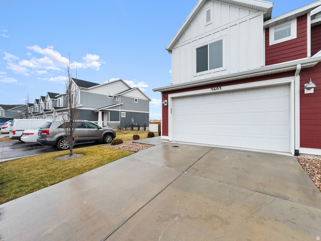 3603 W GRASSLAND DR Lehi, UT 84043
